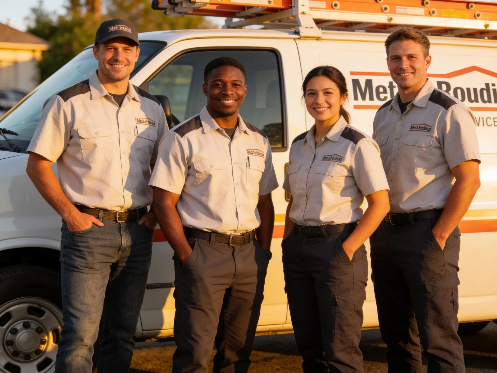 Metal Roof Installation company in Poteet, TX